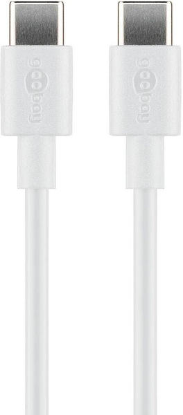 Goobay USB-C Lade- und Synchronisationskabel 1m (66317)