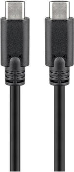 Goobay Sync & Charge SuperSpeed USB-C-Kabel (USB 3.2 Gen 1) 2m