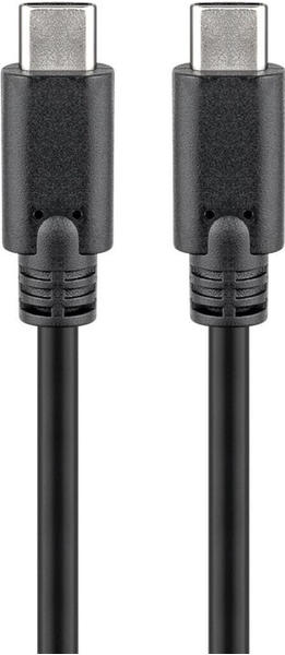 Goobay Sync & Charge SuperSpeed USB-C-Kabel (USB 3.2 Gen 1) 2m