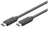 Goobay Sync & Charge SuperSpeed USB-C-Kabel (USB 3.2 Gen 1) 1,5m