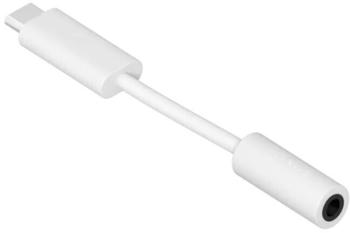 Sonos Line-In Adapter USB-C zu 3,5-mm-Klinke weiß