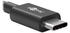 Goobay USB-C PD Lade- und Synchronisationskabel 100W Schwarz 1m