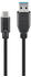 Goobay Sync & Charge Super Speed USB-C auf USB-A 3.0 Ladekabel 1m