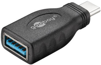 Goobay USB-C/USB-A OTG Super-Speed-Adapter