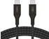 Belkin BoostCharge USB-C/USB-C-Kabel (240 W) 2m Schwarz