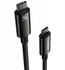 Baseus Kabel Tungsten Gold USB-C für USB-C 240W 2m Schwarz