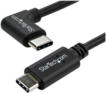 StarTech USB2CC1MR USB- C Kabel rechtsgewinkelt 1m