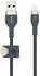 Belkin BoostCharge Pro Flex USB-A-Kabel auf Lightning