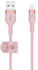 Belkin BoostCharge Pro Flex USB-A-Kabel auf Lightning