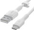 Belkin BoostCharge Flex USB-A/USB-C-Kabel 2m Weiß