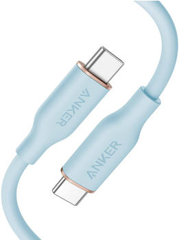 Anker 643 USB-C to USB-C Cable 0,9m Misty Blue