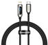 Baseus USB-C zu Lightning Display Kabel 1m Schwarz