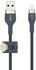 Belkin BoostCharge Pro Flex USB-A-Kabel auf Lightning