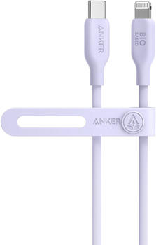 Anker 541 USB-C to Lightning Cable 0,91m Lilac Purple