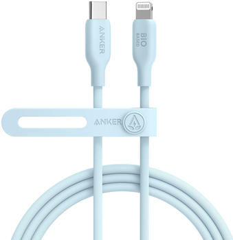 Anker 541 USB-C to Lightning Cable 1,8m Misty Blue