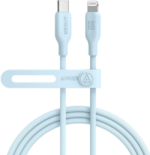 Anker 541 USB-C to Lightning Cable 1,8m Misty Blue