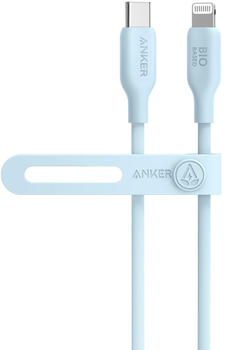Anker 541 USB-C to Lightning Cable 0,91m Misty Blue
