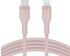 Belkin BoostCharge Flex USB-C-Kabel mit Lightning Connector