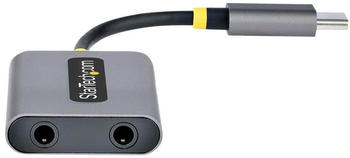 StarTech USB-C Headphone Splitter