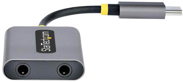 StarTech USB-C Headphone Splitter