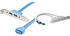 StarTech USB SLOT PLATE - USBPLATE4
