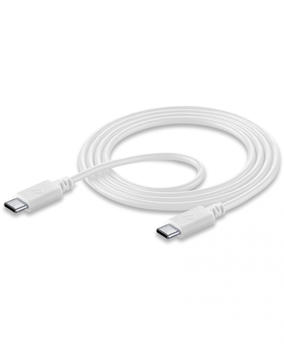 Cellular Line USB Cable 120 cm white