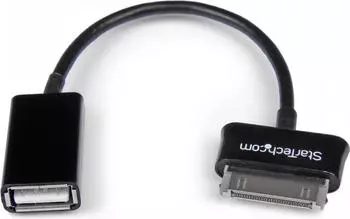 StarTech USB OTG Adapter Cable for Samsung Galaxy Tab