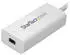 StarTech USB-C to Mini DisplayPort Adapter - 4K 60Hz - White - USB C to Mini DP Adapter