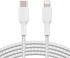 Belkin CAA004BT1MWH lightning cable 1 m White