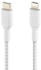 Belkin CAA004BT1MWH lightning cable 1 m White