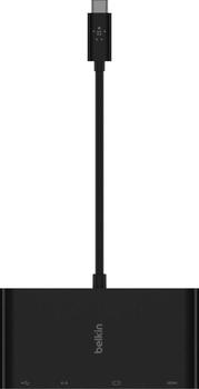 Belkin USB-C Multimedia Adapter