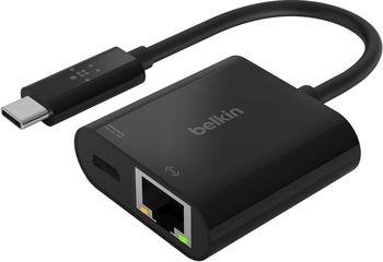 Belkin USB-C to Ethernet Adapter + Charge