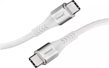 Intenso C315C USB-Kabel 1,5m Wei&szlig;