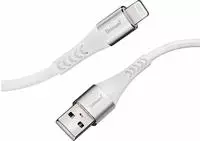 INTENSO C315L Nylon USB-C/ Lightning 1,5m