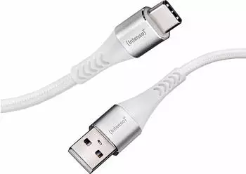 Intenso A315C USB-Kabel 1,5m Weiß