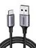 Ugreen USB-A auf USB-C Kabel Schwarz 1m