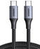 Ugreen 240W USB-C auf USB-C PD 3.1 Ladekabel 2m