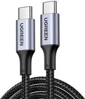 UGREEN 70429, UGREEN USB-C USB-C - 100W - 1.8m - Schwarz