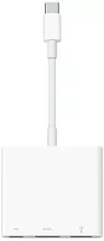 Apple USB-C Digital AV Multiport Adapter (MW5M3ZM/A)