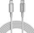 Anker New Nylon USB-C zu USB-C Kabel 100W