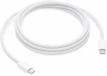 Apple 240W USB-C Ladekabel 2m Wei&szlig;