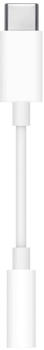 Apple USB-C auf 3,5-mm-Kopfhöreranschluss (MW2Q3ZM/A)