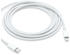 Apple USB-C zu Lightning Ladekabel 2m 60W (MW2R3ZM/A)