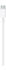Apple USB-C zu Lightning Ladekabel 2m 60W (MW2R3ZM/A)
