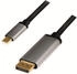 LogiLink CUA0100 USB 3.2 Gen 1-DisplayPort Anschlusskabel