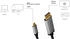 LogiLink CUA0100 USB 3.2 Gen 1-DisplayPort Anschlusskabel