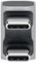 Goobay 74446 USB-C-Adapter 180° U-Form, USB4