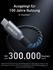 Anker Prime USB-C auf USB-C Kabel 240W 1,8m