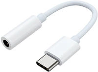 Samsung Audio-Adapter "Mobeen USB-C zu 3,5mm by Samsung" 3,5-mm-Klinke USB-C zu