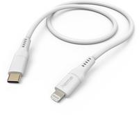 Hama Flexible USB-C auf Lightning